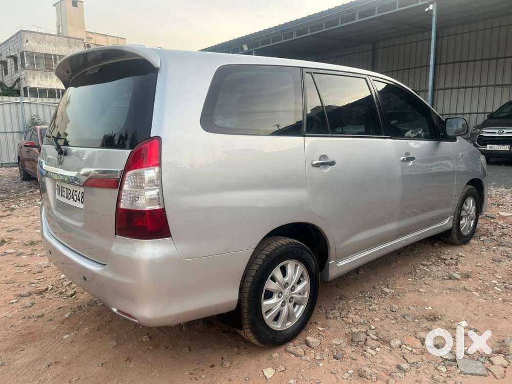 Toyota Innova 2.0 Gx 8 Seater, 2011, Diesel
