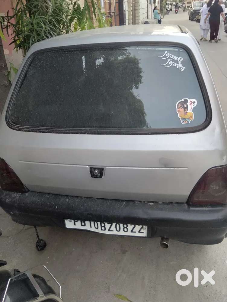 Maruti Suzuki 800 2007