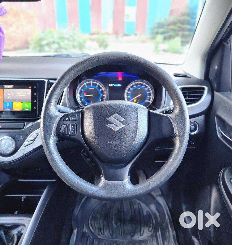 Maruti Suzuki Baleno Zeta, 2021, Petrol