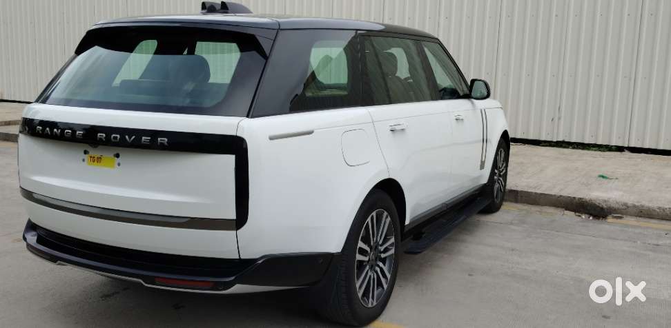 Land Rover Range Hse Lwb 3.0 Diesel, 2024, Diesel