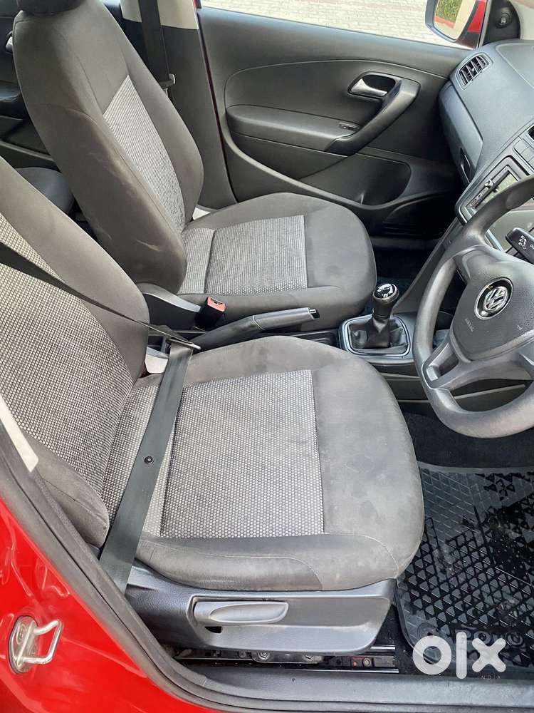 Volkswagen Polo 1.0 Mpi Trendline, 2022, Petrol