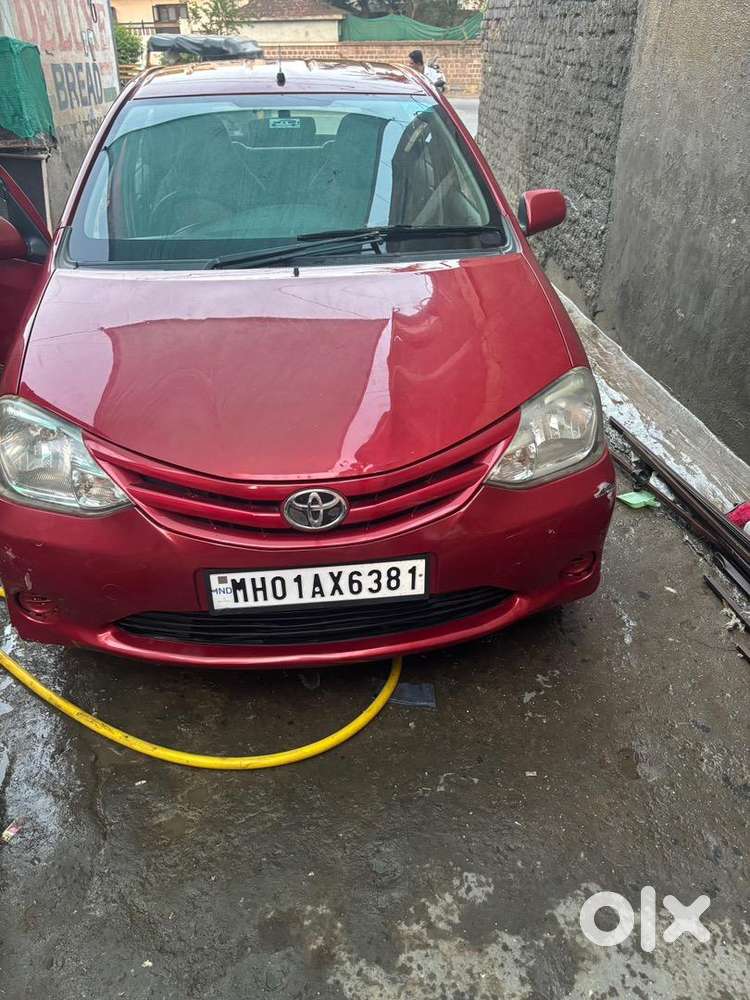 Toyota Etios Liva 2011 Petrol 91000 Km Driven