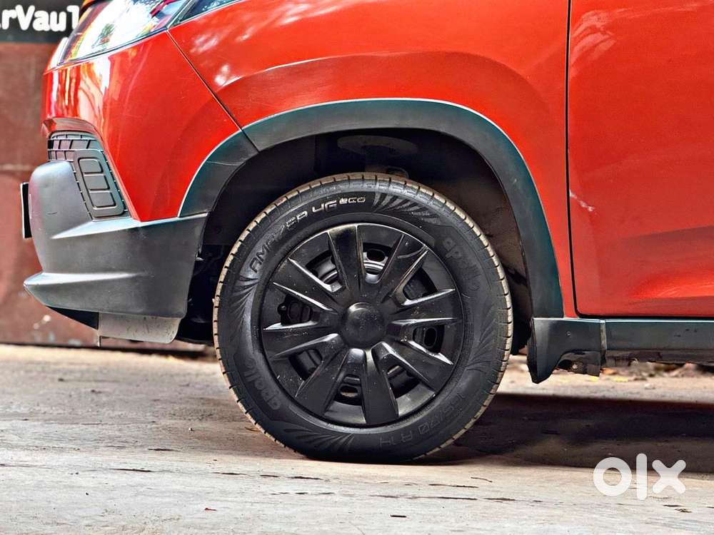 Mahindra Kuv 100, 2016, Diesel