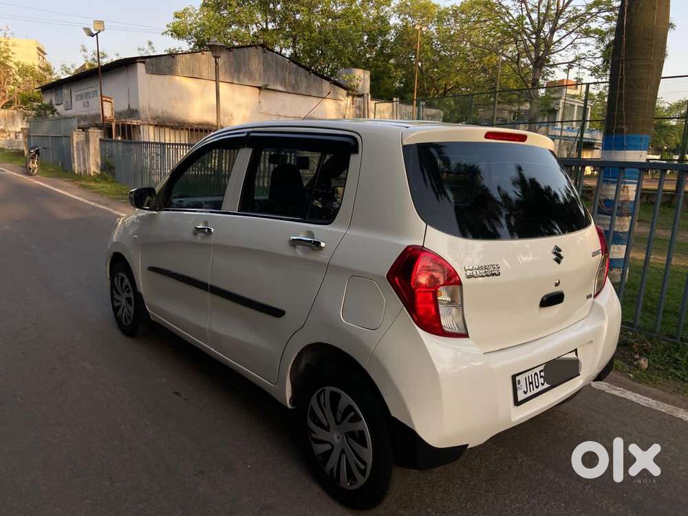 Maruti Suzuki Celerio Vxi, 2016, Petrol