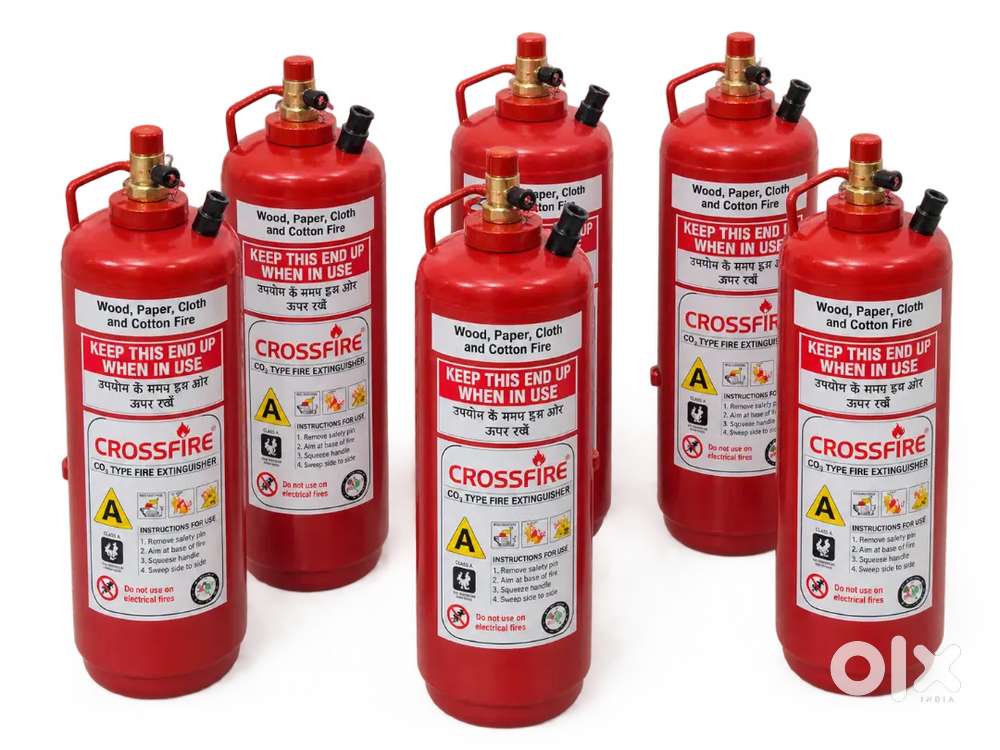 Fire Extinguisher Cylinder