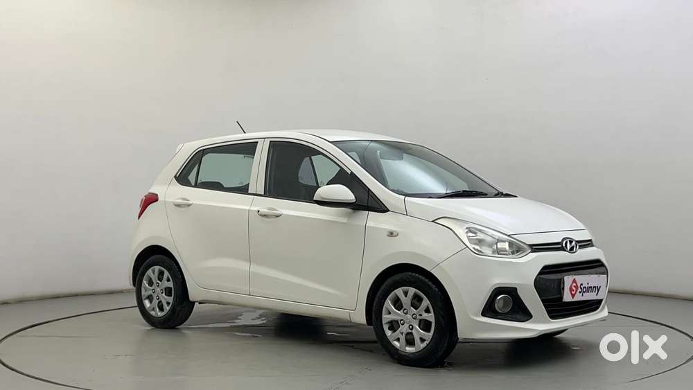 Hyundai Grand I10 1.2 Kappa Magna At, 2016, Petrol