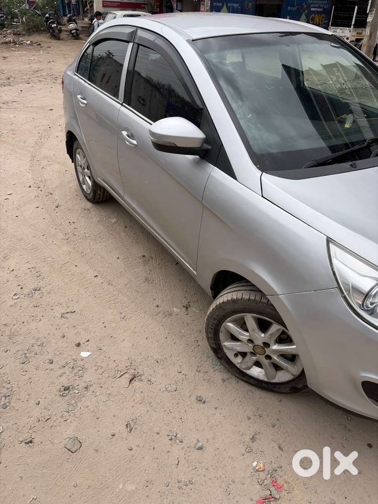 Tata Zest Diesel Manual 2019