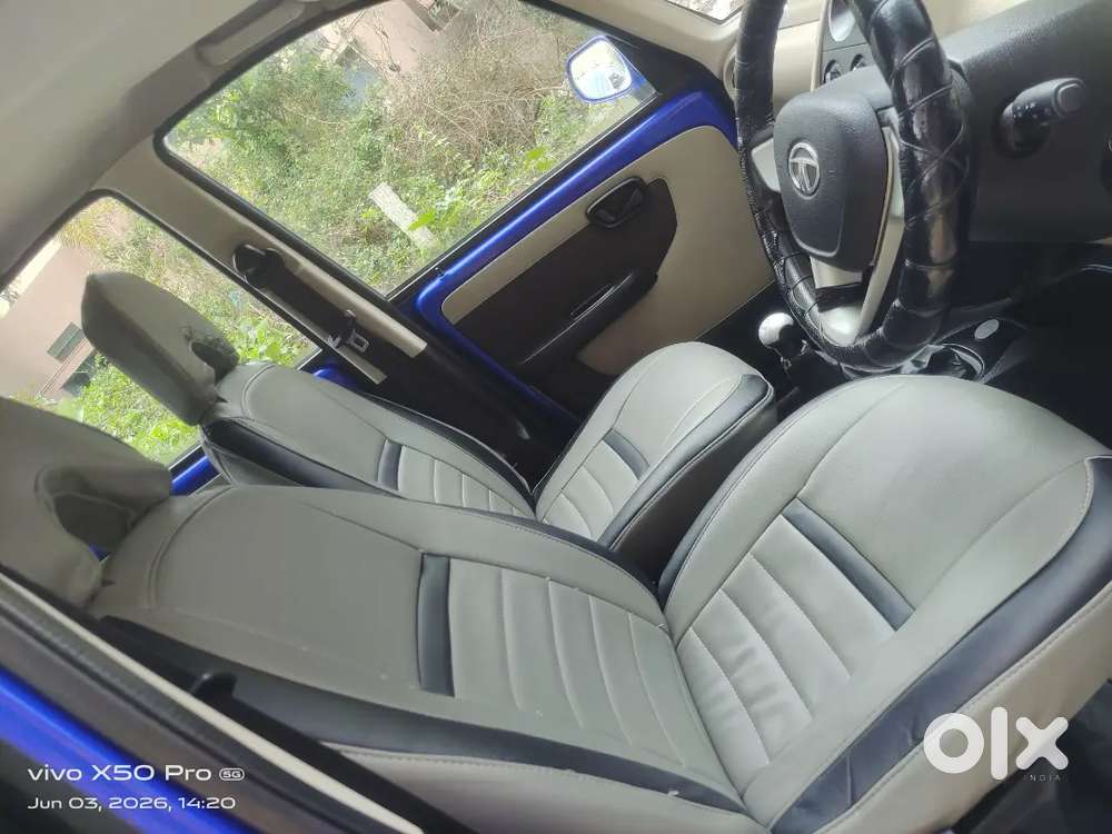 Tata Nano 2016 Petrol Good Condition