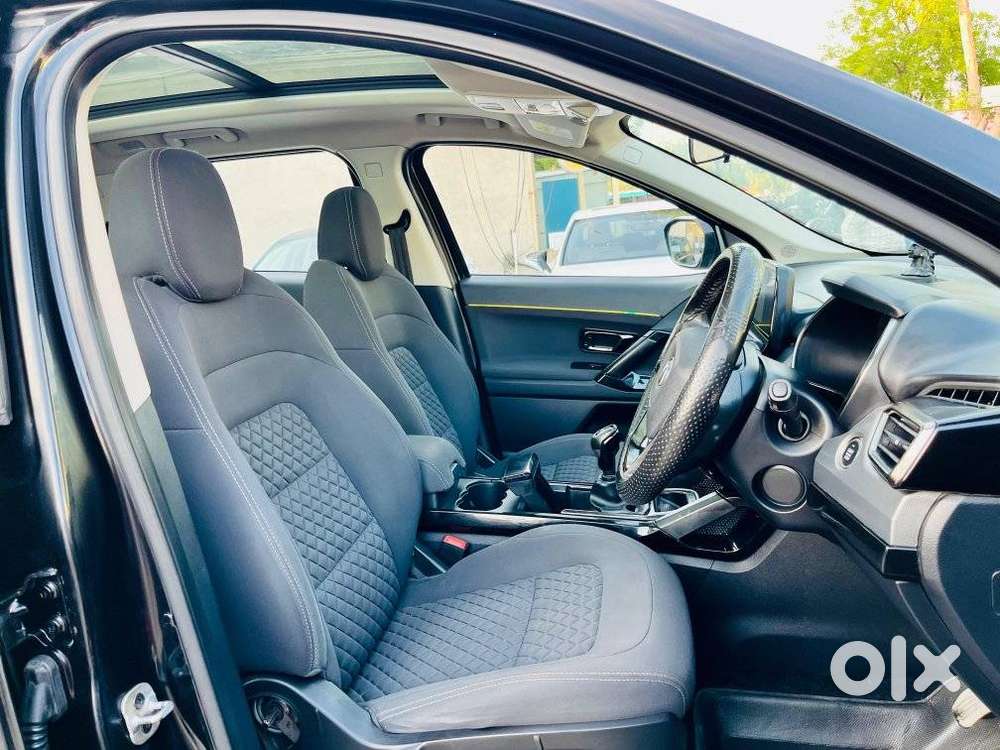Tata Harrier Xz+, 2022, Diesel