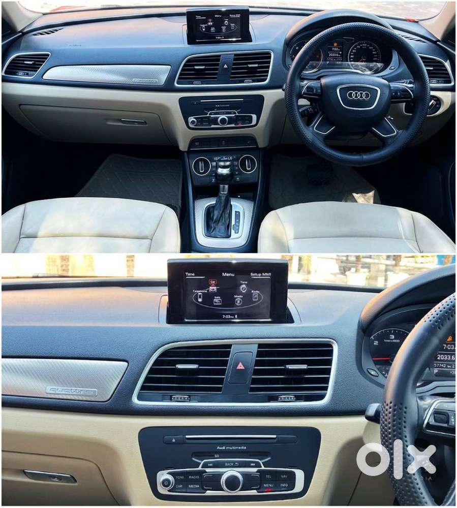 Audi Q3 2.0 35 Tdi Premium Plus Sunroof, 2016, Diesel