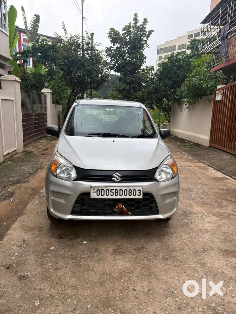 Maruti Suzuki Alto Petrol 2022