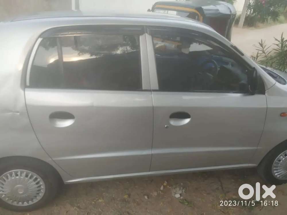 Hyundai Santro Xing 2006 Petrol 80000 Km Driven