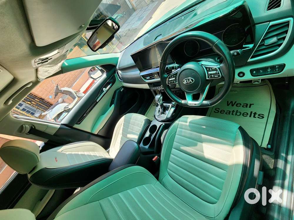 Kia Seltos Petrol 2020