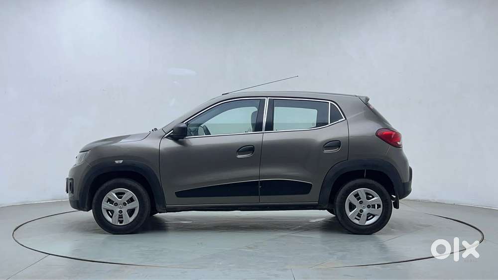 Renault Kwid 2019-ongoing 1.0 Rxt (o), 2019, Petrol