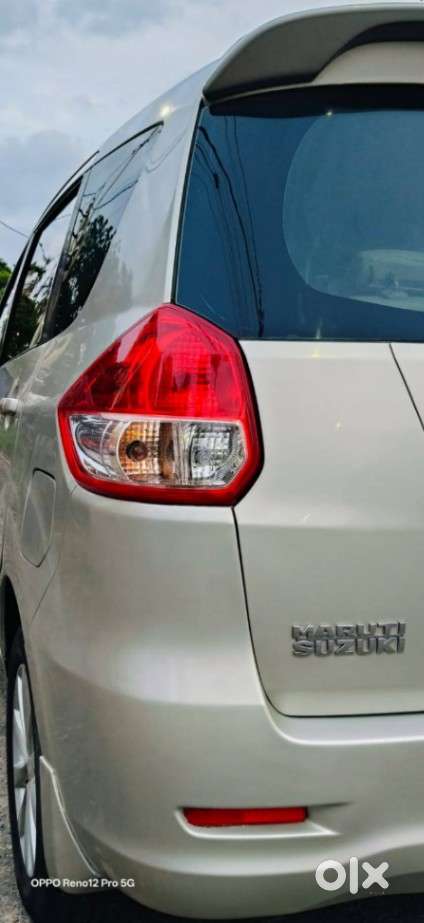 Maruti Suzuki Ertiga Vdi, 2014, Diesel