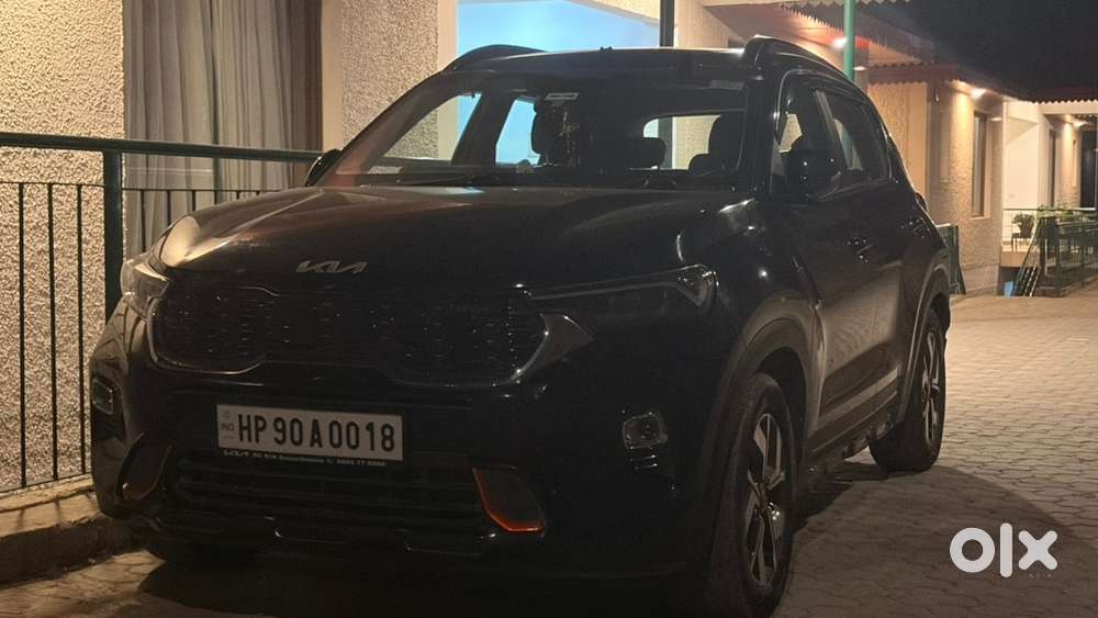 Kia Sonet 2023 Diesel Top Model