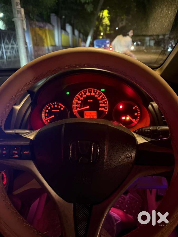 Honda Car 2011 Petrol Manual