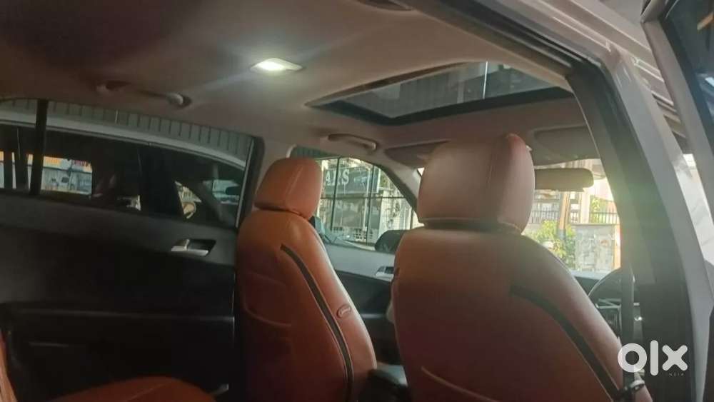 Hyundai Creta 1.6 Sx At Crdi, 2018, Diesel