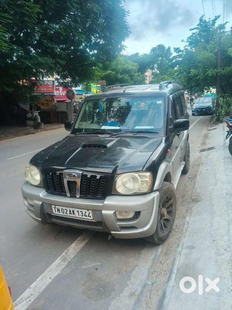 Mahindra Scorpio Classic 2009 Diesel Manual