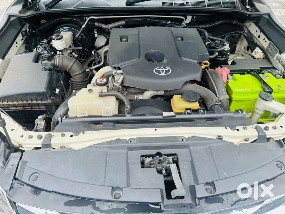 Toyota Fortuner 2.8 2wd At, 2017, Diesel