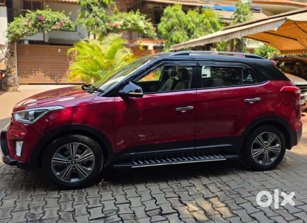 Creta 1.6 S.x Automatic
