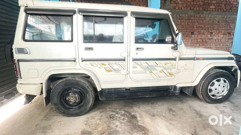 Mahindra Bolero 2018 Diesel