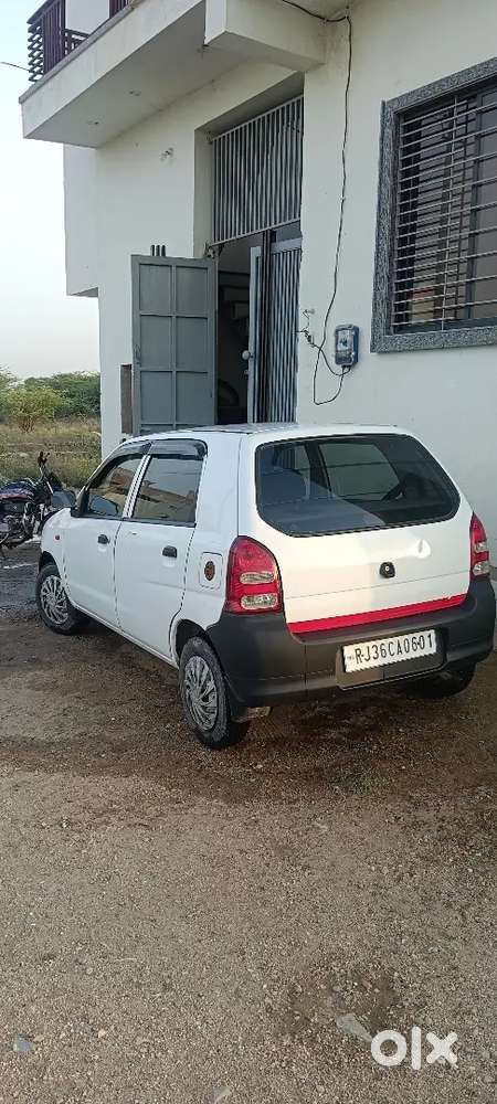 Alto Lx Petrol.lpg Good Condition Validity 28aug 2027