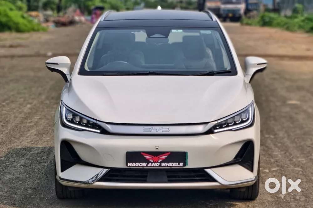 Byd Emax 7, 2024, Electric