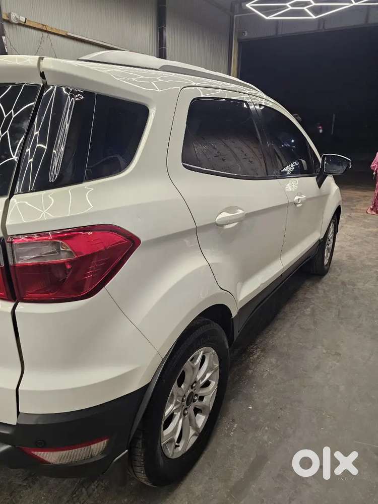 Ford Ecosport 2014 Petrol 85000 Km Driven