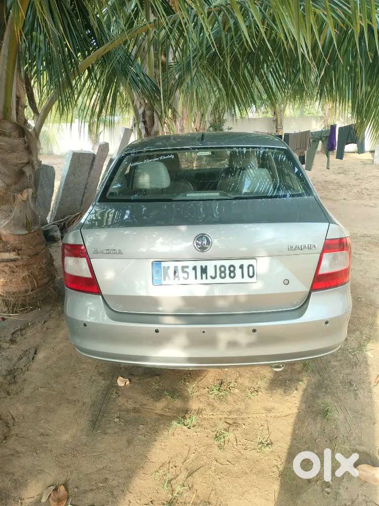Skoda Rapid 2016 Manual
