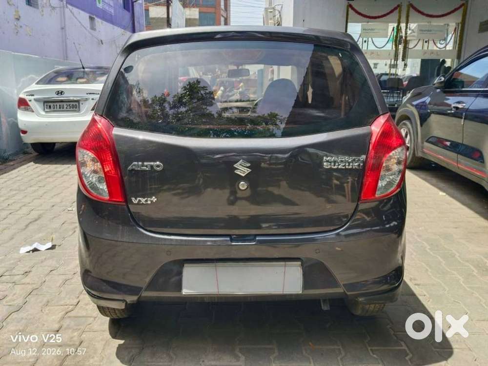 Maruti Suzuki Alto 800 Vxi, 2019, Petrol