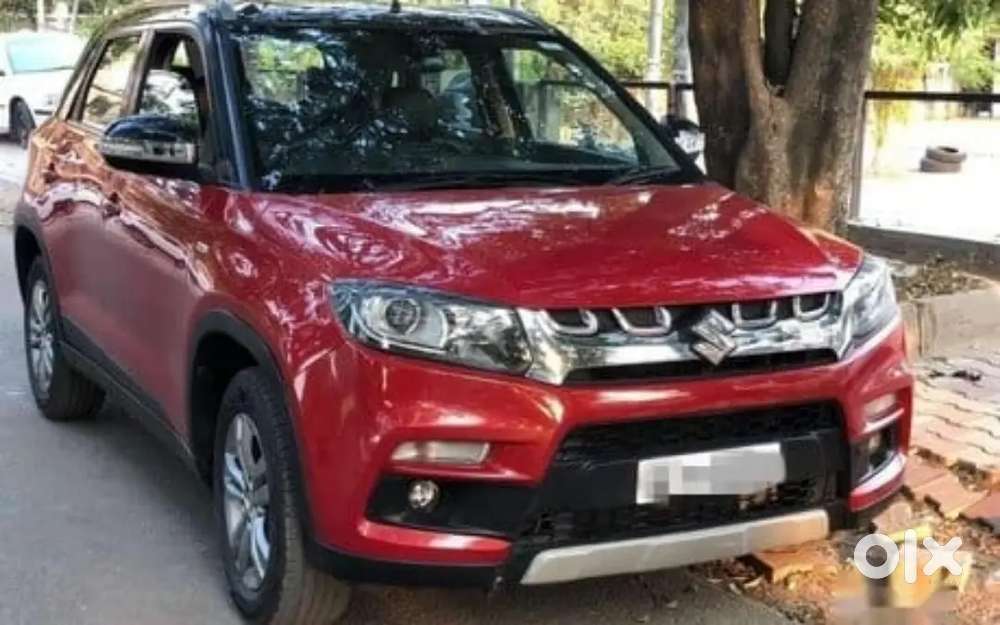 Maruti Suzuki Brezza 2016 Diesel Well Maintained