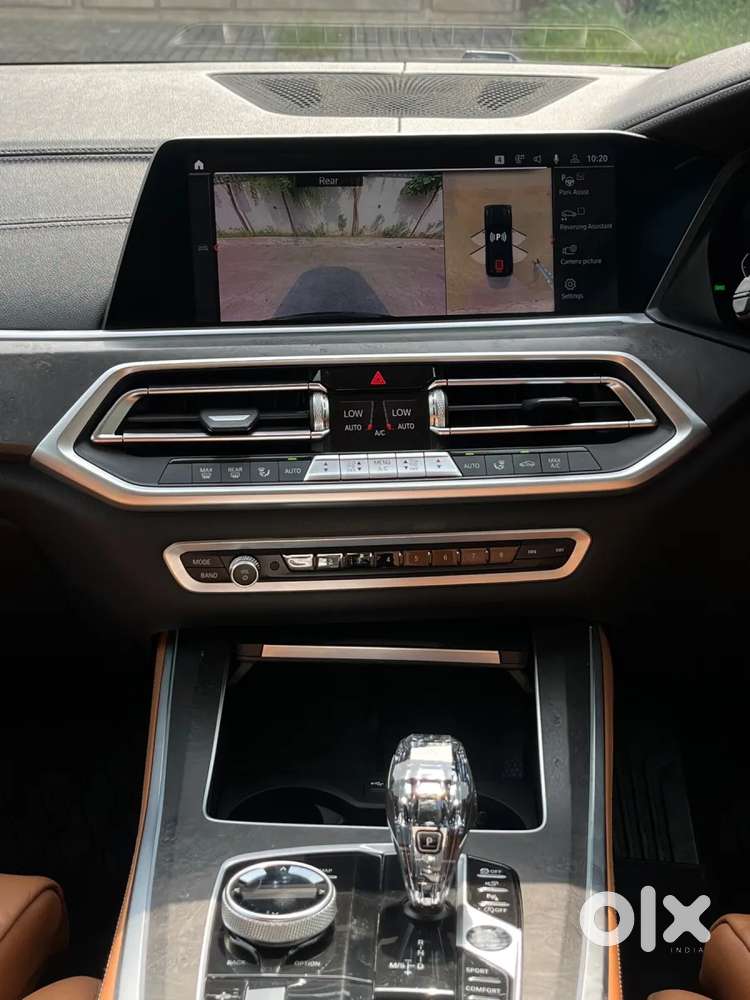 Bmw X5 Xdrive 30d Design Pure Experience 5 Seater, 2021, Diesel