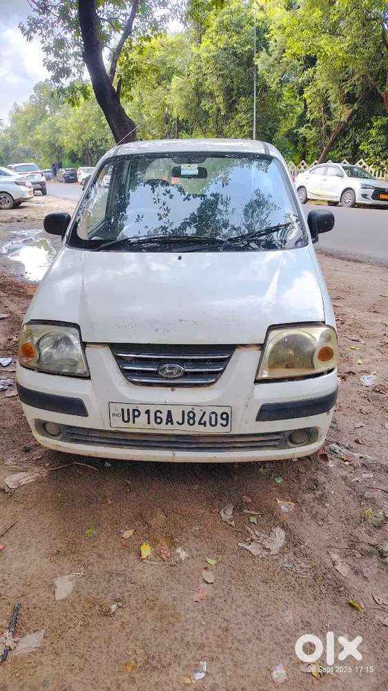Hyundai Santro Xing 2012 Variant Gls