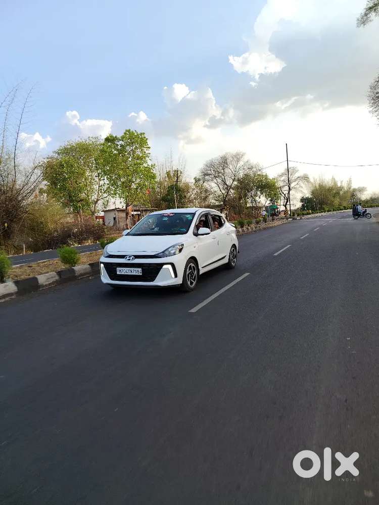 Hyundai Aura 1.2 S 2025 Cng Model