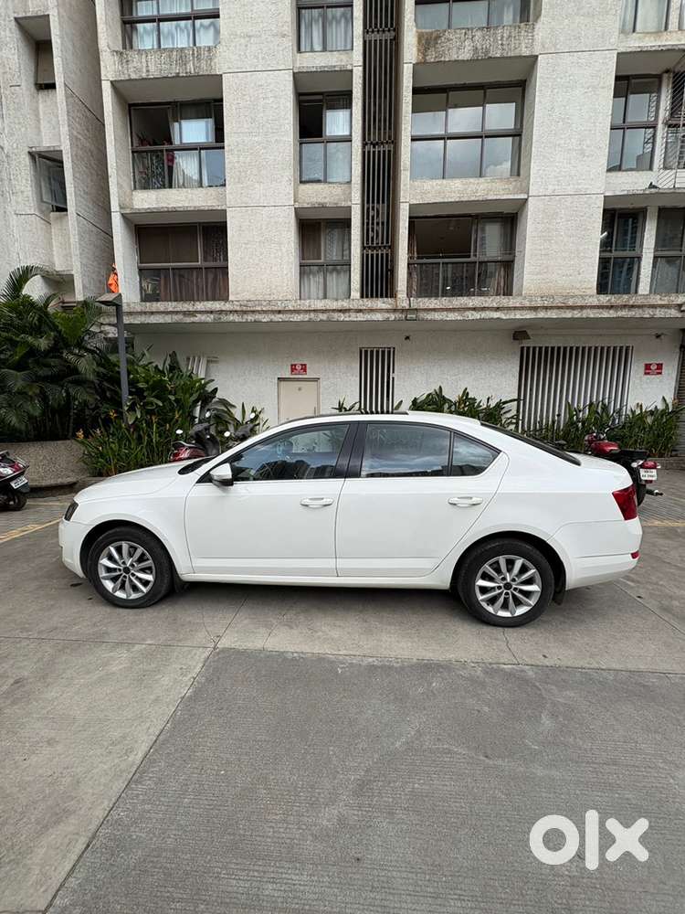 Skoda Octavia Diesel At Tdi 2015 Model