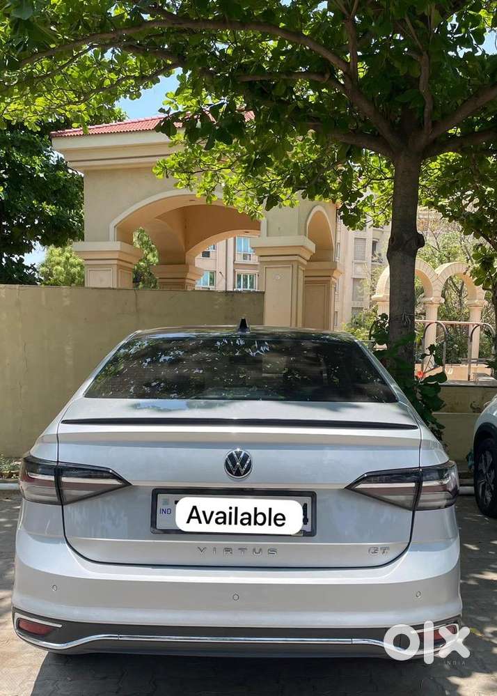 Volkswagen Petrol 2023 Car