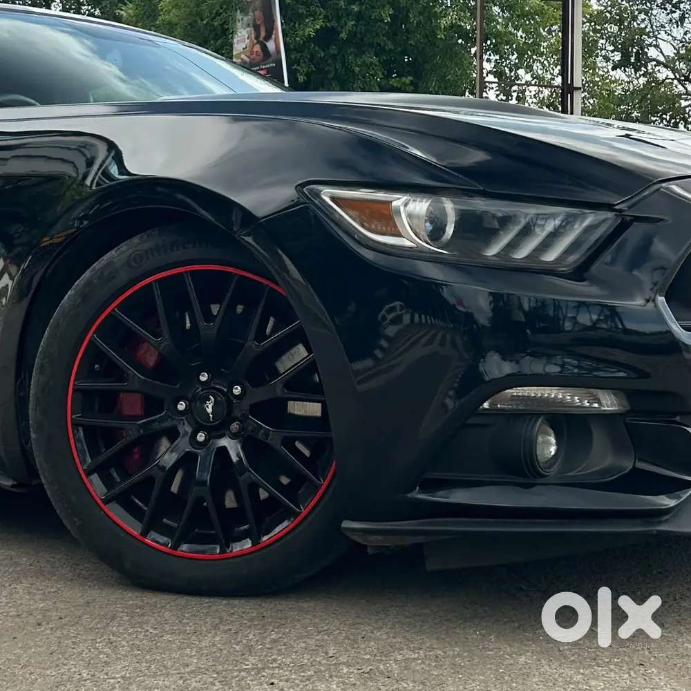 Ford Mustang Gt 2017