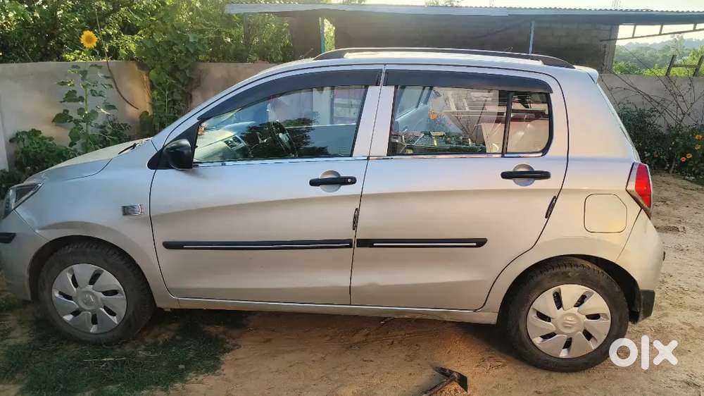 Maruti Suzuki Celerio 2016 Petrol 31200 Km Driven Regn May 2016