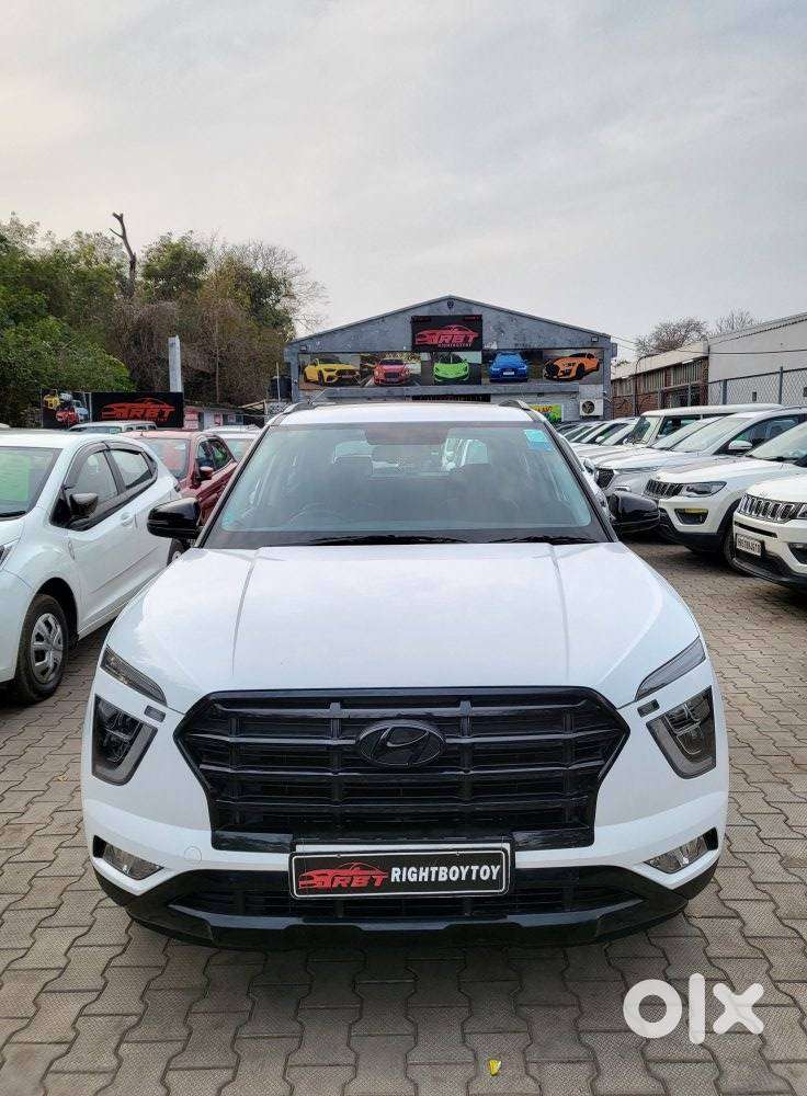 Hyundai Creta 1.5 Mpi Sx Adventure Edition Mt, 2024, Petrol