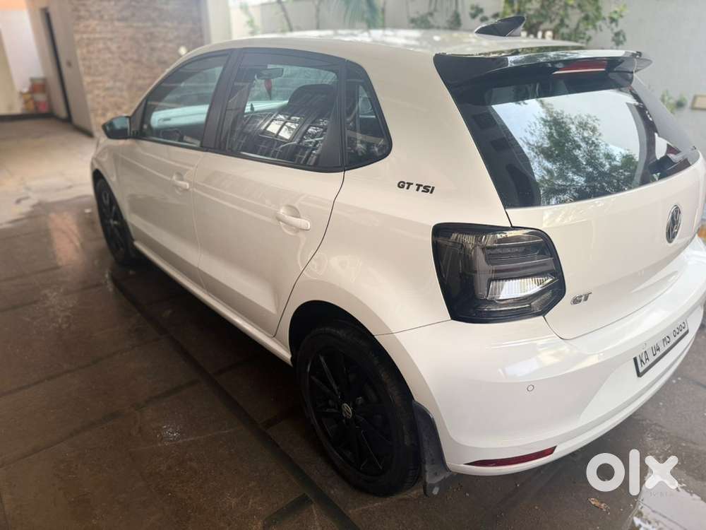 Volkswagen Polo 1.2 Gt 2017