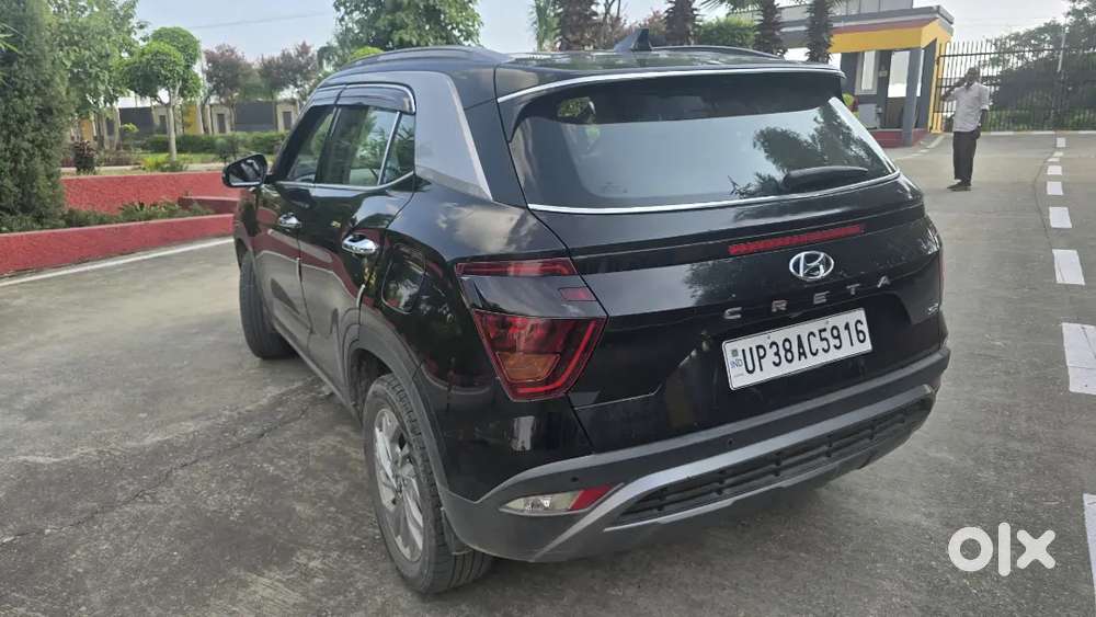 Hyundai Creta Petrol Manual 2023 Variant