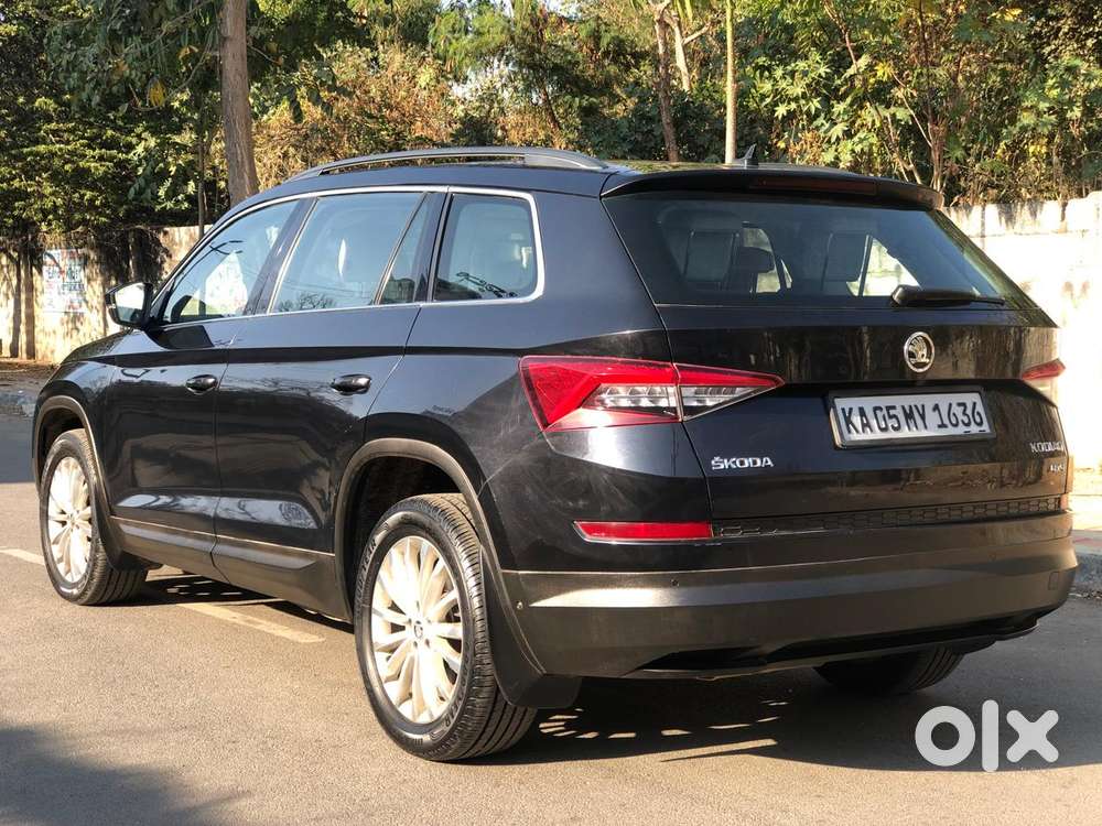 Skoda Kodiaq 2.0 Style Tdi 4x4 At, 2018, Diesel
