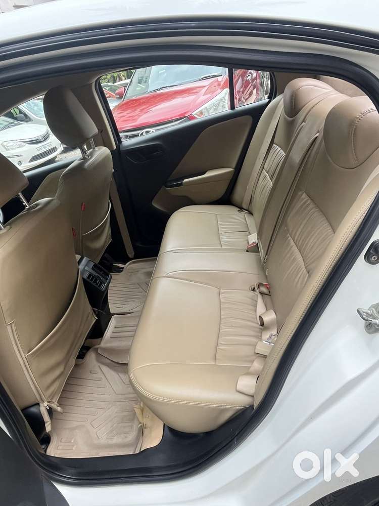 Honda City Sv Mt Edge Edition, 2016, Diesel