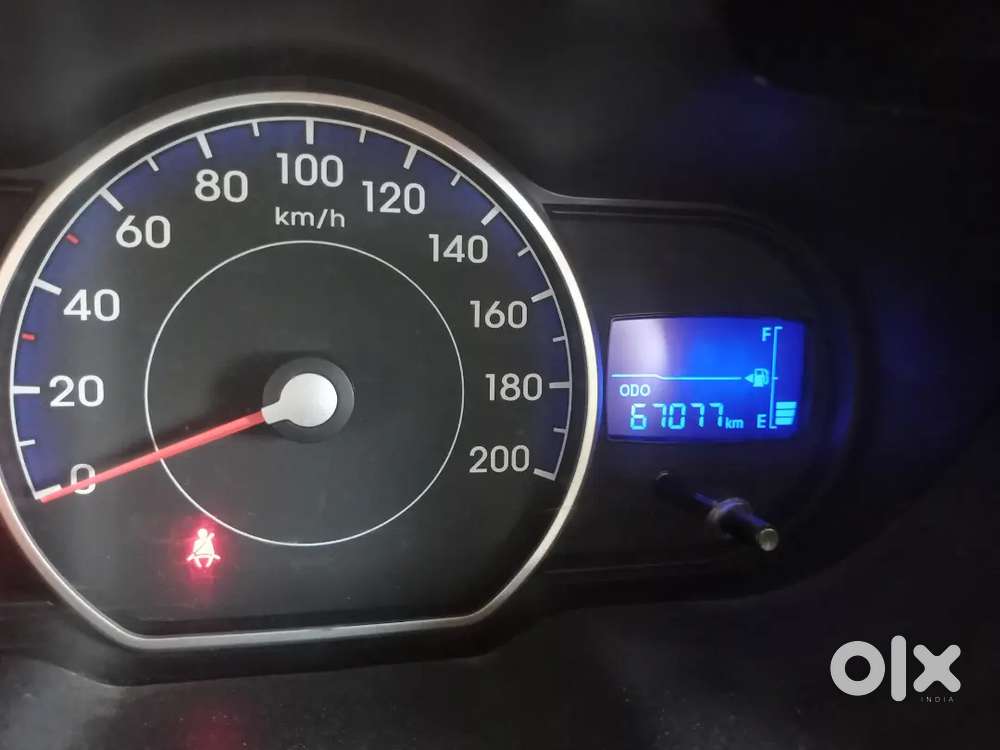 Hyundai I10 Sportz Petrol 2010