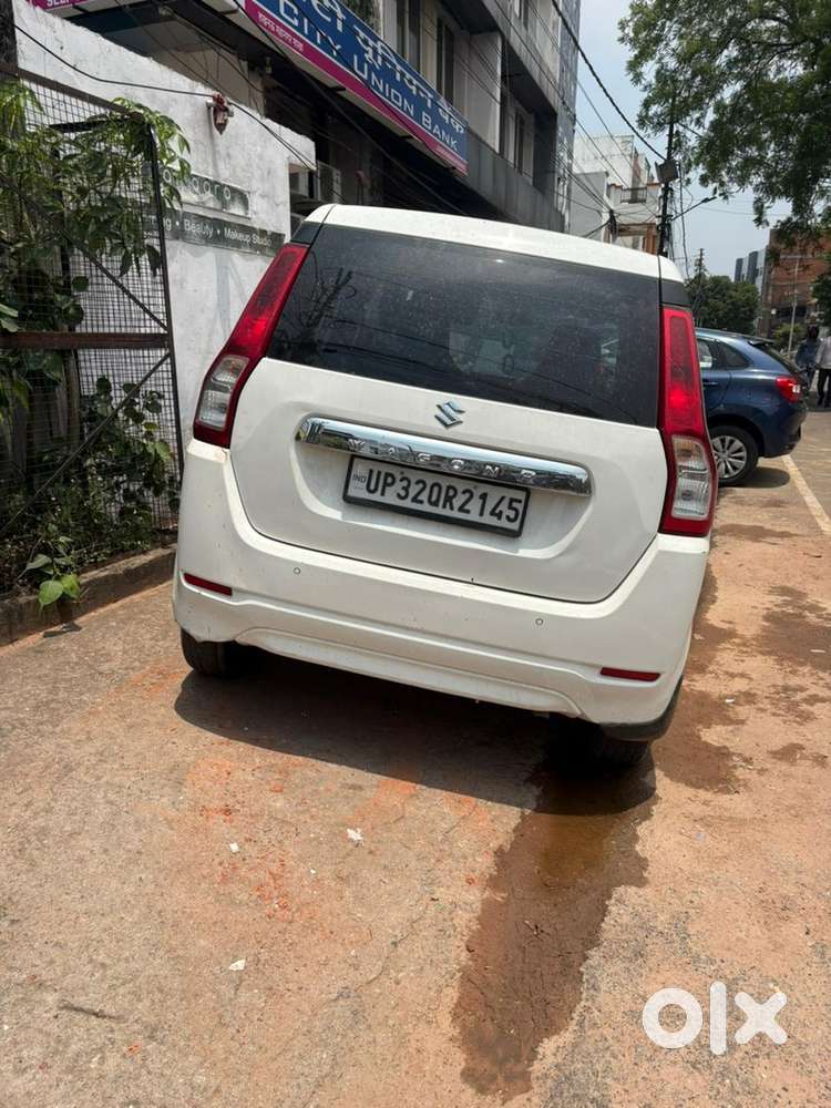 Maruti Suzuki Wagon R Lxi 2025