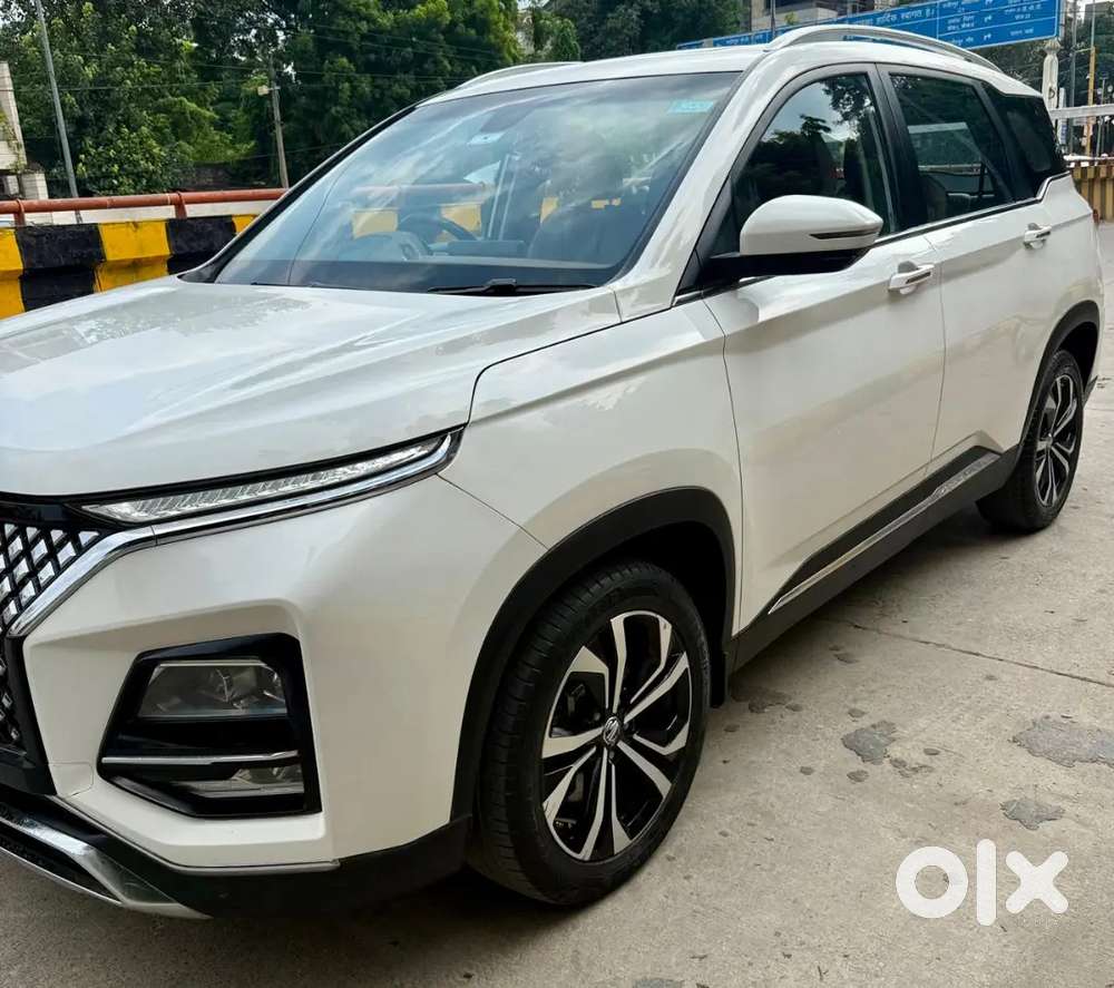 Mg Hector Plus 2023