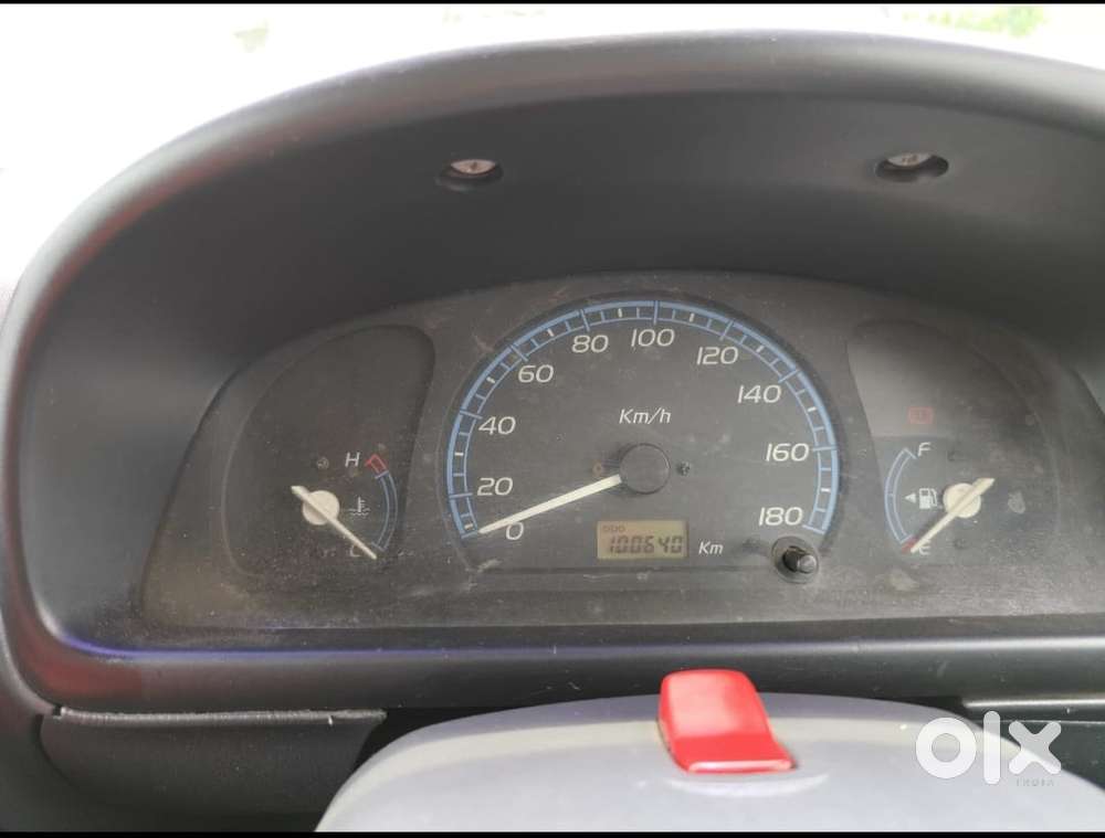 Maruti Suzuki Wagon R Lxi Optional, 2009, Petrol