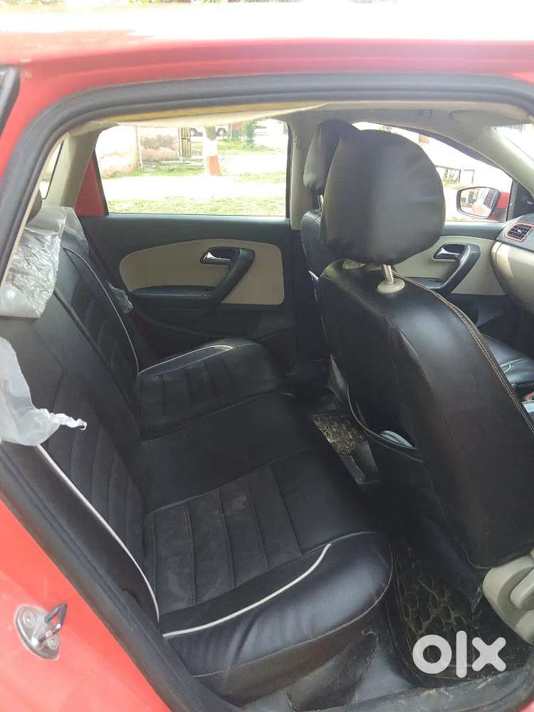 Volkswagen Polo Diesel Highline 2011