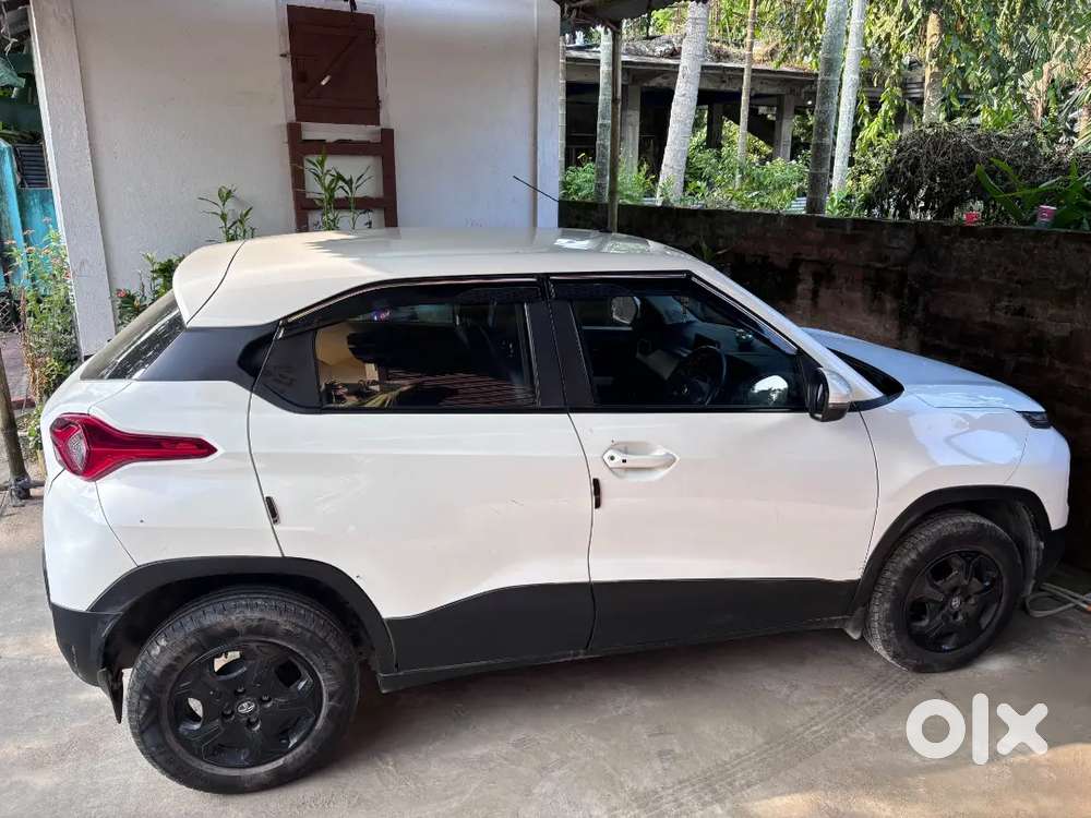 Tata Punch 1.2 Revotron 2022